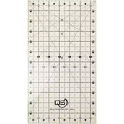 Quilter's Select 6.5" x 12" Non-Slip Ruler