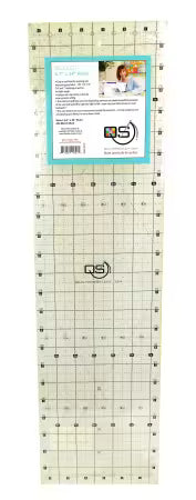 Quilter's Select 6.5" x 24" Non-Slip Ruler