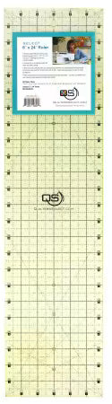 Quilter's Select 6" x 24" Non-Slip Ruler