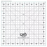Quilter's Select 9.5" x 9.5" Non-Slip Ruler