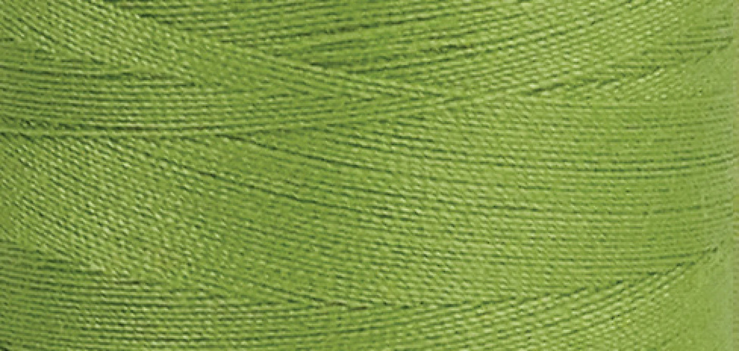 Quilter's Select Perfect Cotton Plus 60wt 400m Turtle Green