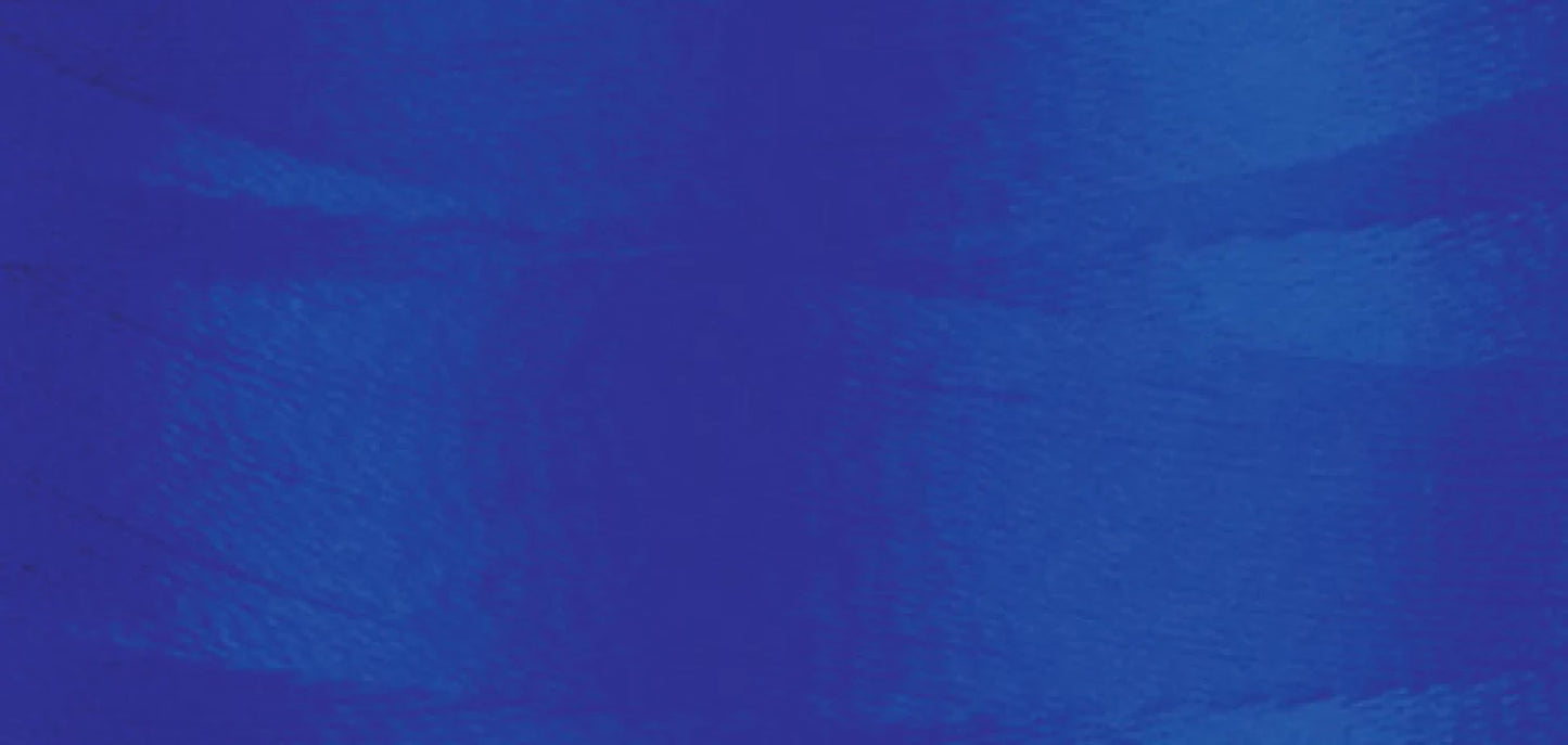 Quilter's Select Para-Cotton Poly 80wt 400m PRISTINE BLUE
