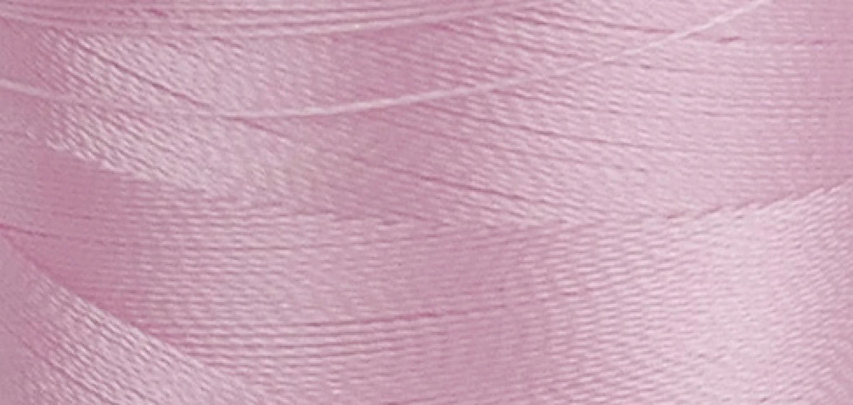 Quilter's Select Para-Cotton Poly 80wt 400m LIGHT PINK