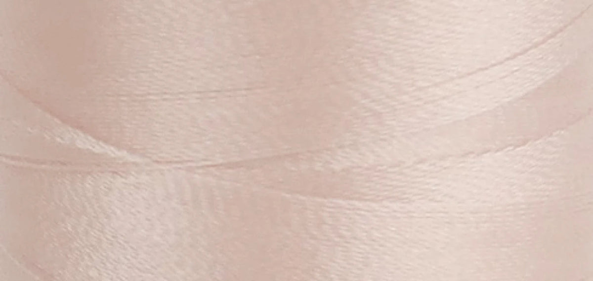 Quilter's Select Para-Cotton Poly 80wt 400m PALE PEACH