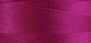 Quilter's Select Para-Cotton Poly 80wt 400m HOT PINK