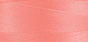 Quilter's Select Para-Cotton Poly 80wt 400m DARK CORAL