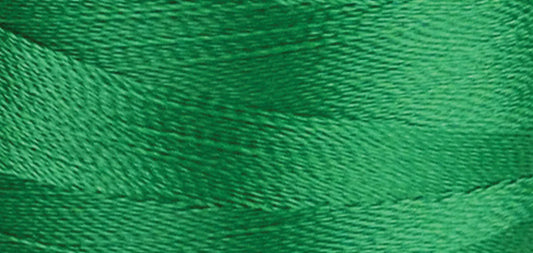 Quilter's Select Para-Cotton Poly 80wt 400m IRISH GREEN