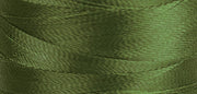 Quilter's Select Para-Cotton Poly 80wt 400m BEAN GREEN