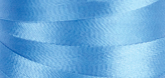 Quilter's Select Para-Cotton Poly 80wt 400m TWINKLE BLUE