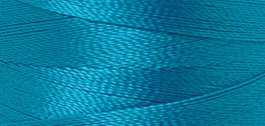 Quilter's Select Para-Cotton Poly 80wt 400m  ITALIAN BLUE