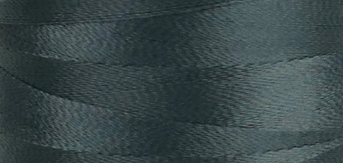 Quilter's Select Para-Cotton Poly 80wt 400m SLATE GRAY