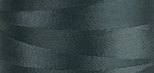 Quilter's Select Para-Cotton Poly 80wt 400m SLATE GRAY