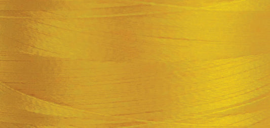 Quilter's Select Para-Cotton Poly 80wt 400m DANDELION