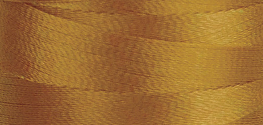 Quilter's Select Para-Cotton Poly 80wt 400m WALNUT TAFFY
