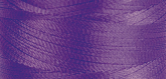 Quilter's Select Para-Cotton Poly 80wt 400m DEEP IRIS