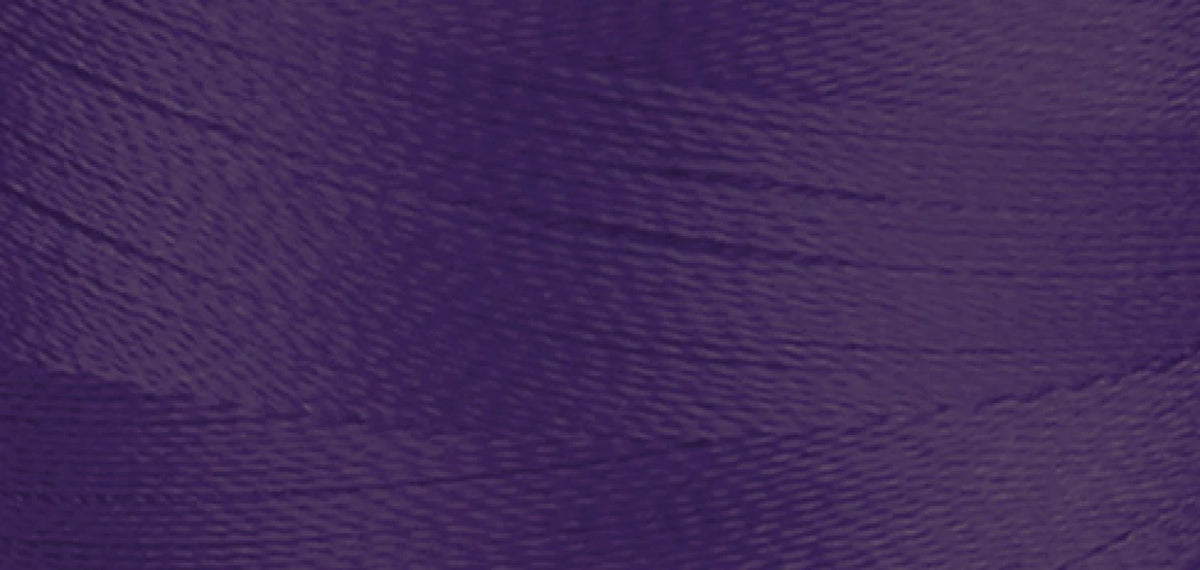 Quilter's Select Para-Cotton Poly 80wt 400m DEEP VIOLET