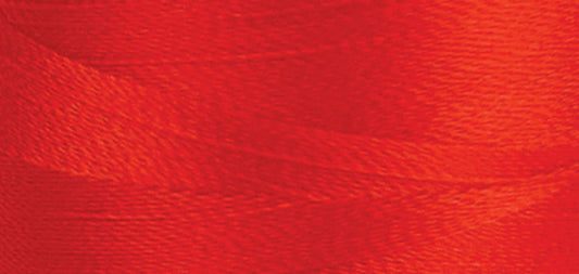 Quilter's Select Para-Cotton Poly 80wt 400m MARS RED