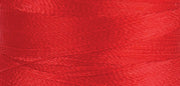 Quilter's Select Para-Cotton Poly 80wt 400m RUBY RED  ~ Limited Qty