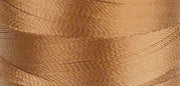 Quilter's Select Para-Cotton Poly 80wt 400m HARVEST BROWN