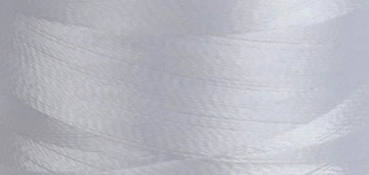Quilter's Select Para-Cotton Poly 80wt 400m ICE CAP