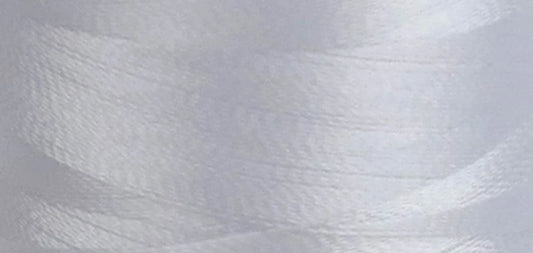 Quilter's Select Para-Cotton Poly 80wt 400m ICE CAP