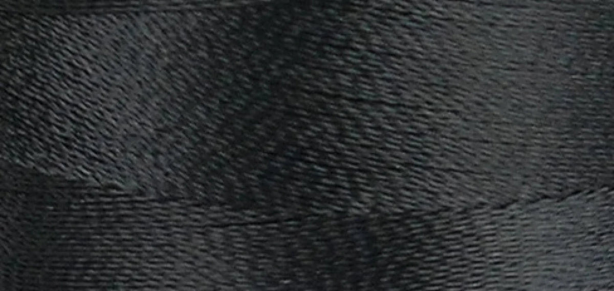 Quilter's Select Para-Cotton Poly 80wt 400m BLACK