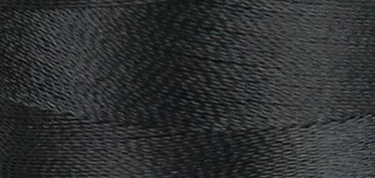 Quilter's Select Para-Cotton Poly 80wt 400m BLACK