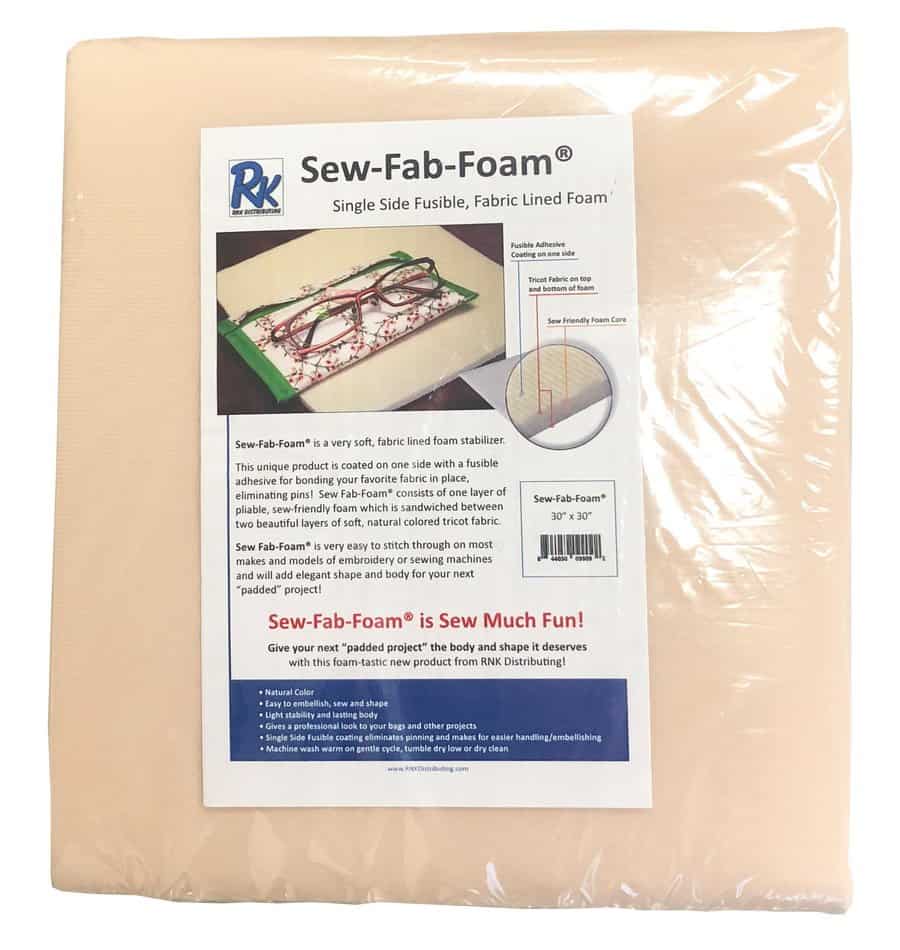 Sew Fab Foam  15"x30"  from RNK Distributing
