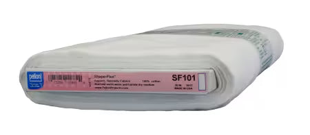 SF101 - Shape Flex Woven Cotton 20" Wide from Pellon by the Yard - Interfacing