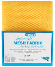 Dandelion ByAnnie 18"x54" Lite Weight MESH
