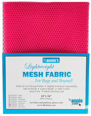 Lipstick ByAnnie 18"x54" Lite Weight MESH