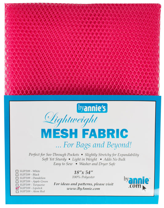 Lipstick ByAnnie 18"x54" Lite Weight MESH