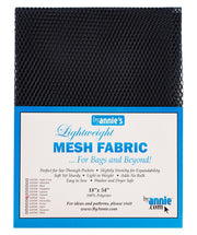 Navy ByAnnie 18"x54" Lite Weight MESH