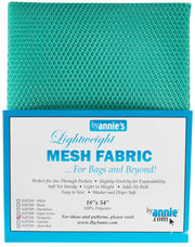 Turquoise ByAnnie 18"x54" Lite Weight MESH