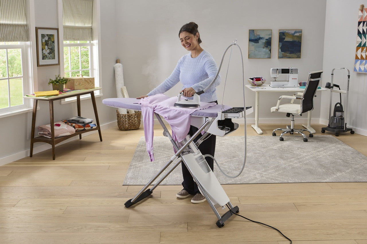 LauraStar S Pure Xtra Ironing System
