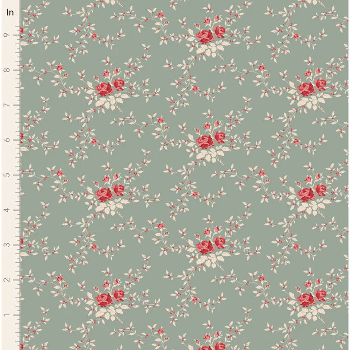 Merry Little Christmas Blender Noel Duckegg from Tilda Fabrics