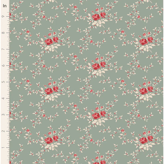 Merry Little Christmas Blender Noel Duckegg from Tilda Fabrics