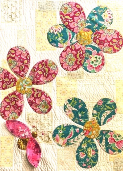 EVENT: Applique Magic with Quilter's Select