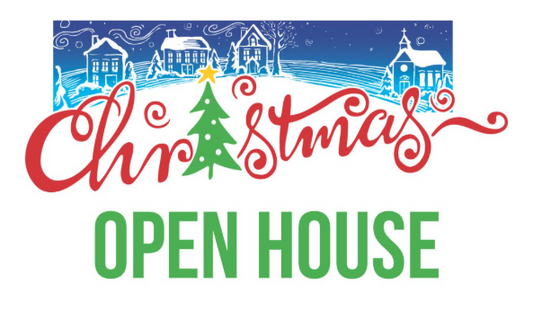 Holiday Open House with Alex Anderson