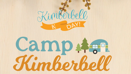 Kimberbell 3-Day Retreat - Friday July 17th through Sunday July 19th