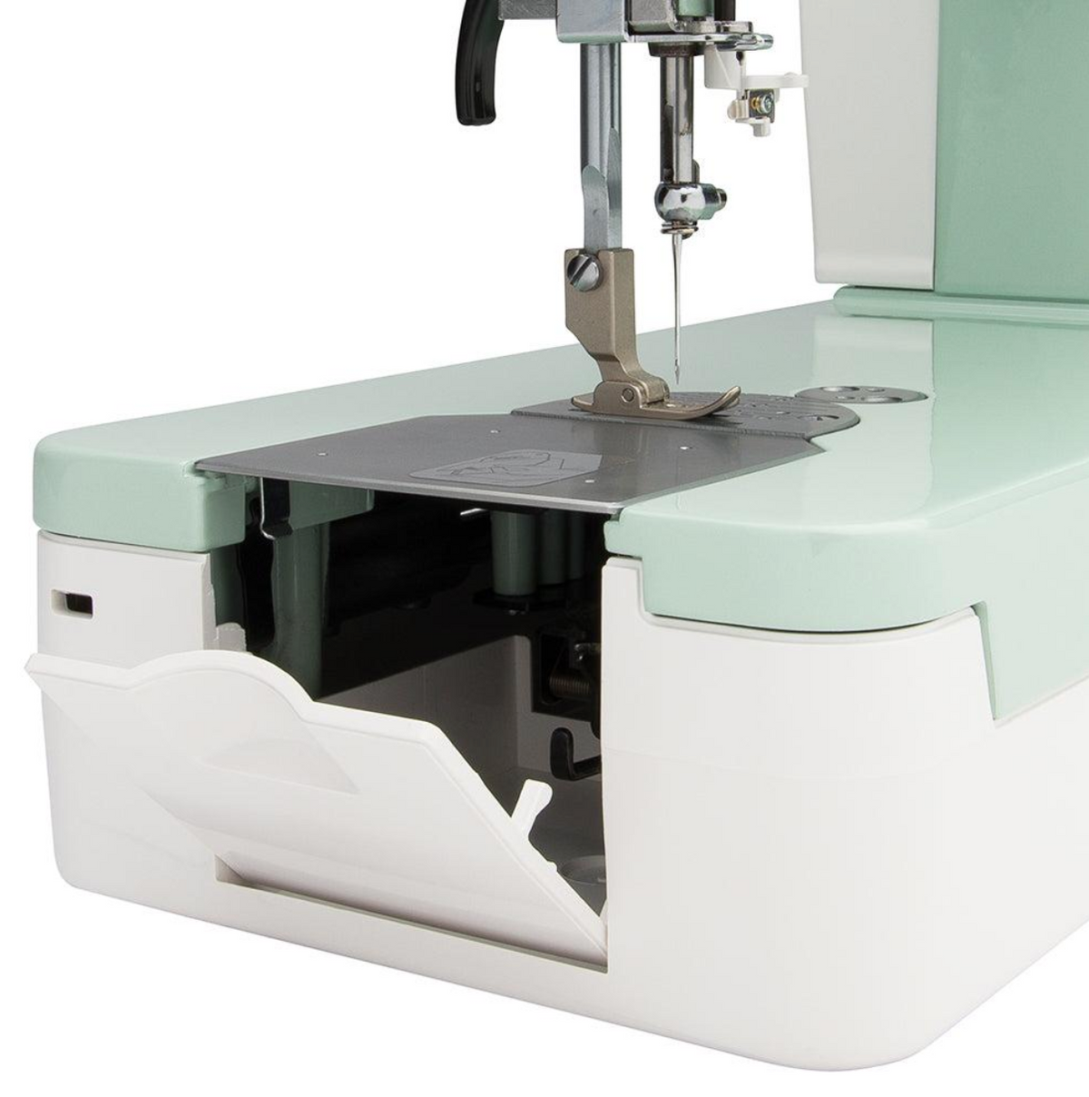 Elna Elnita EF1 Professional High-Speed Sewing & Quilting Machine