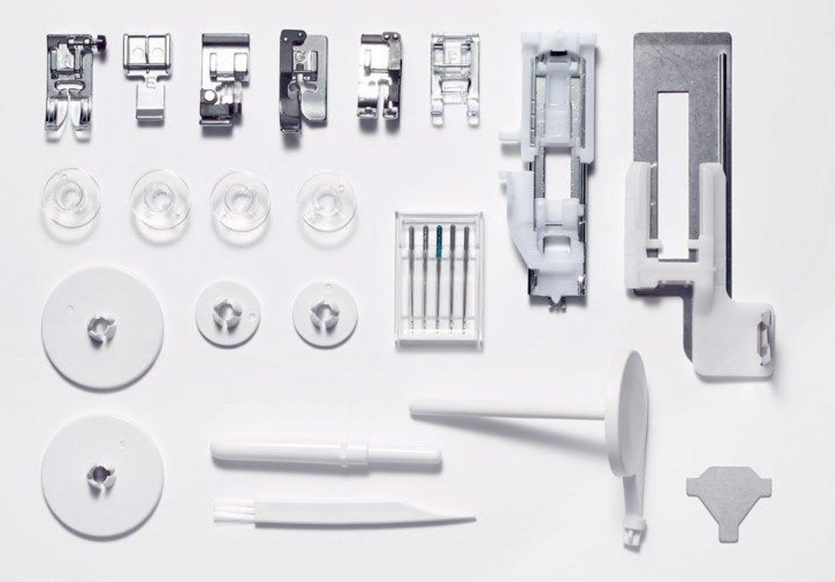 Elna eXperience 560 Computerized Sewing Machine