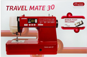 Janome Travel Mate 30 (TM30) Computerized Sewing Machine