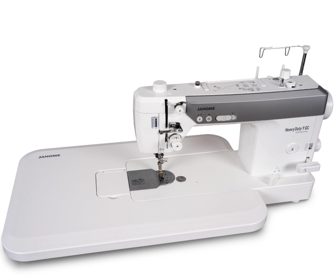 Janome HD9 Professional Quilting Choice High-Speed Sewing Machine