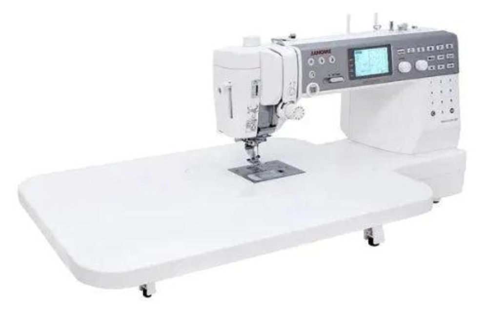 Janome Memory Craft 6700P Professional Sewing & Quilting Machine