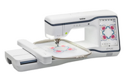 Brother Celeste CX1E Embroidery Machine