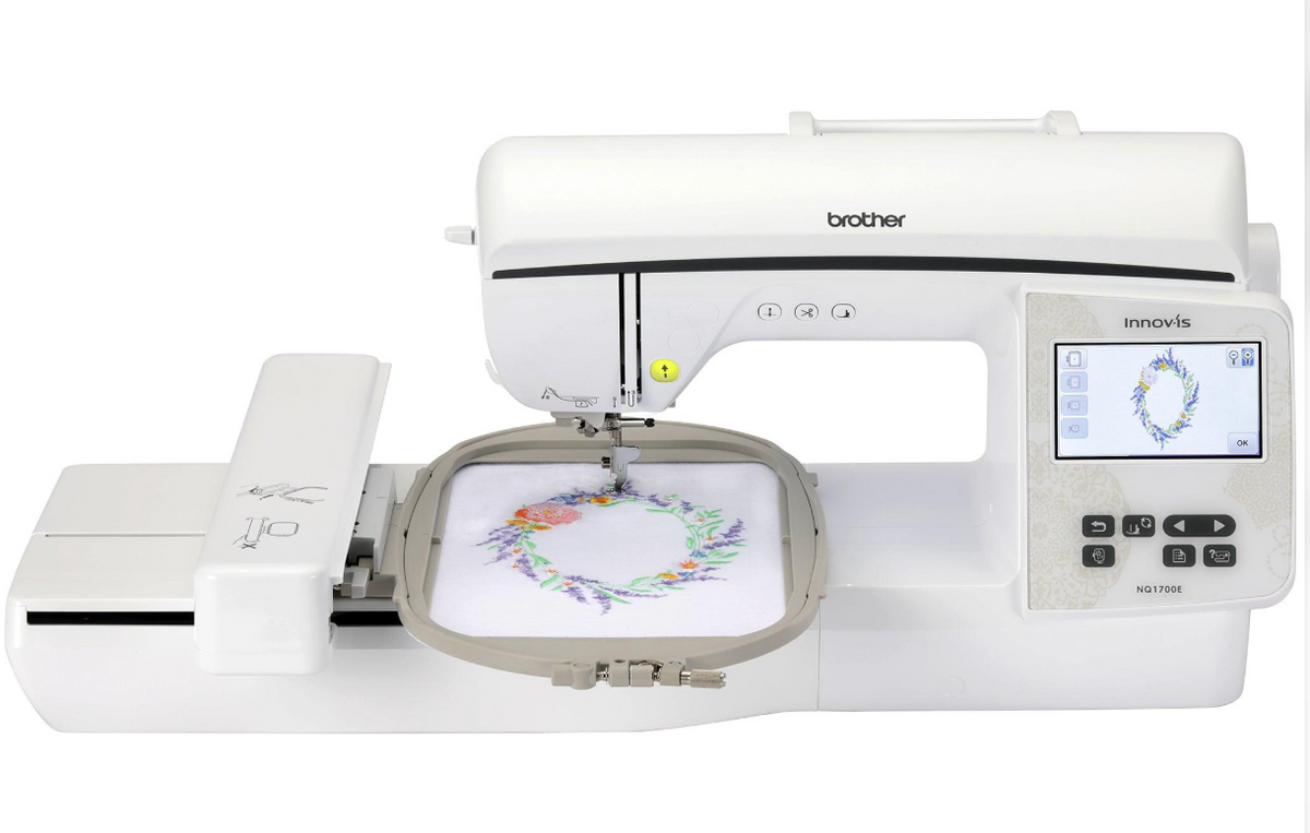 Brother Innov-ís NQ1700E Embroidery Machine