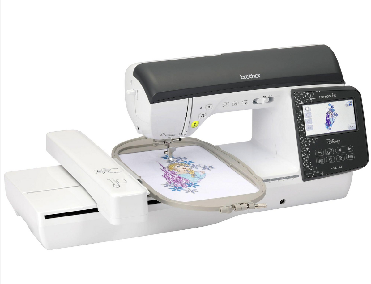 Brother Innov-ís NQ3700D Sewing & Embroidery Machine