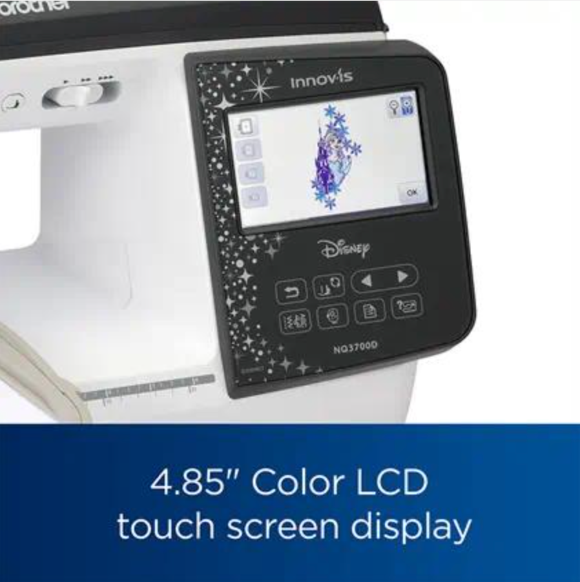 Brother Innov-ís NQ3700D Sewing & Embroidery Machine