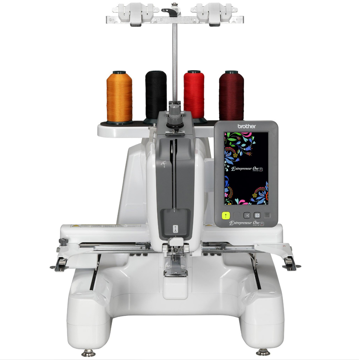 Brother Entrepreneur One PR1X Single-Needle Embroidery Machine